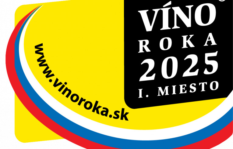 Chystajte poháre, prichádza VÍNO ROKA 2025 ® !