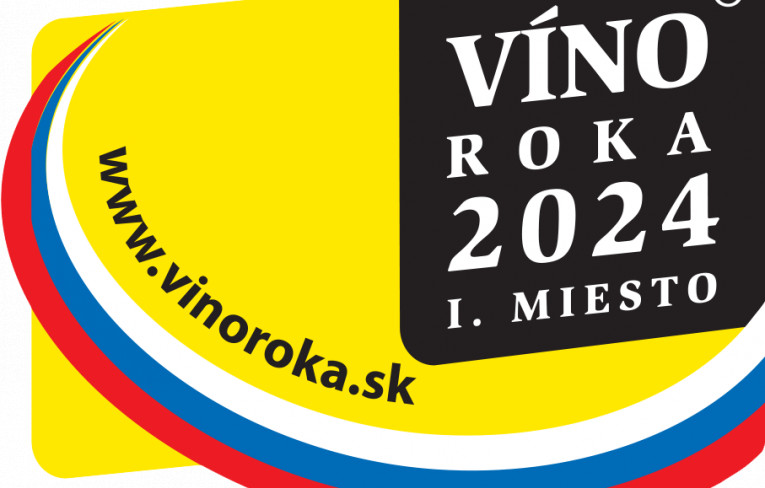 Chystajte poháre, máme VÍNO ROKA 2024 ® !